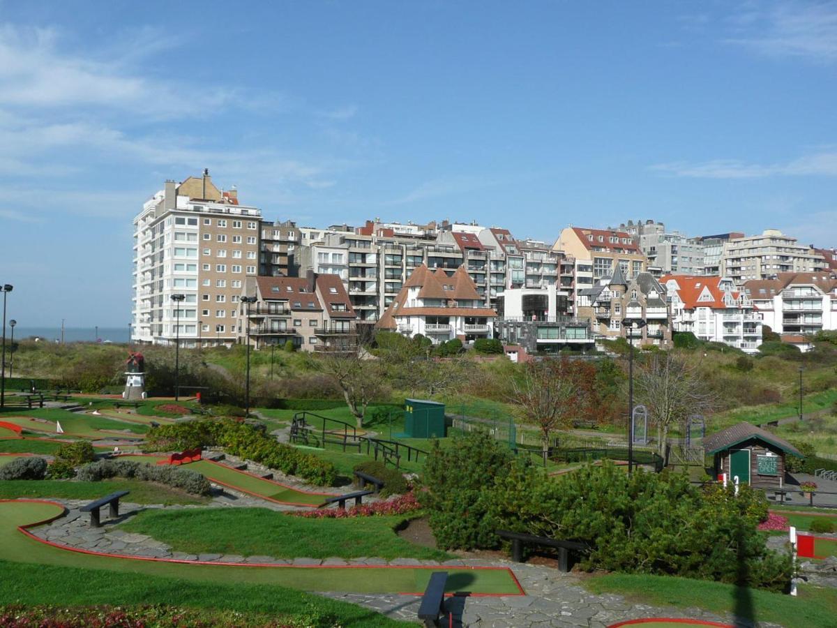 Fairway Apartment Knokke-Heist Exterior photo